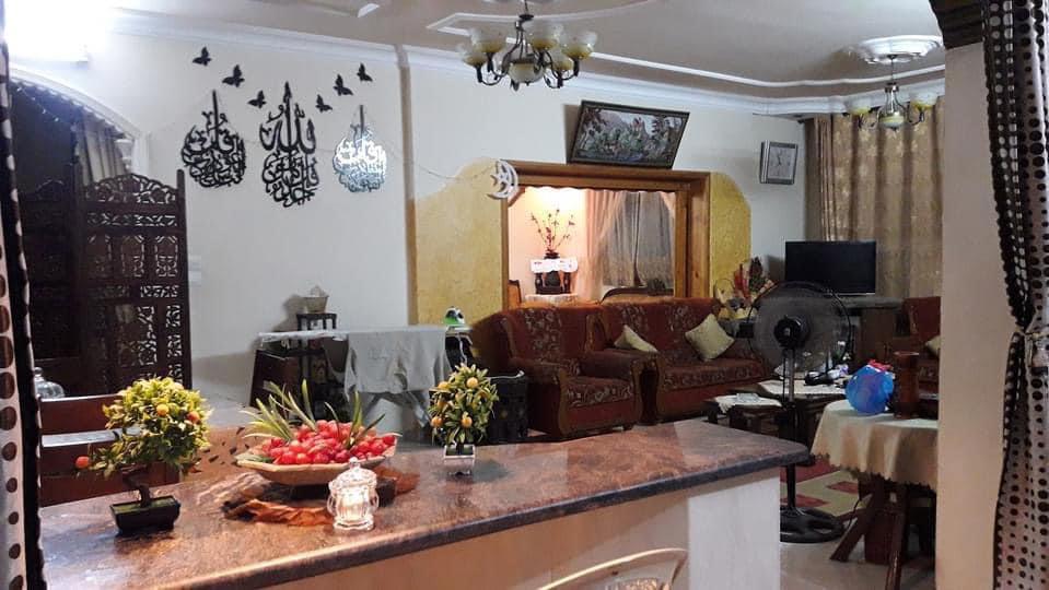 شقة سكنية للبيع بالقرب من دوار ابو مازن