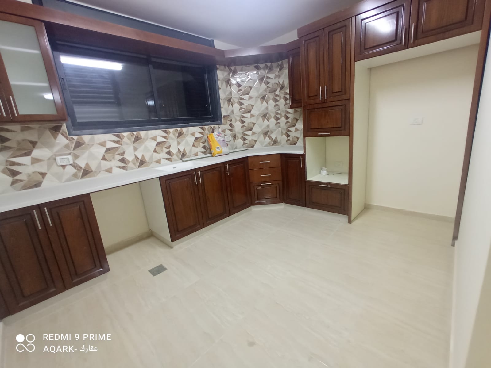 شقة غير مفروشة للإيجار بالقرب من روضة نور الهدى