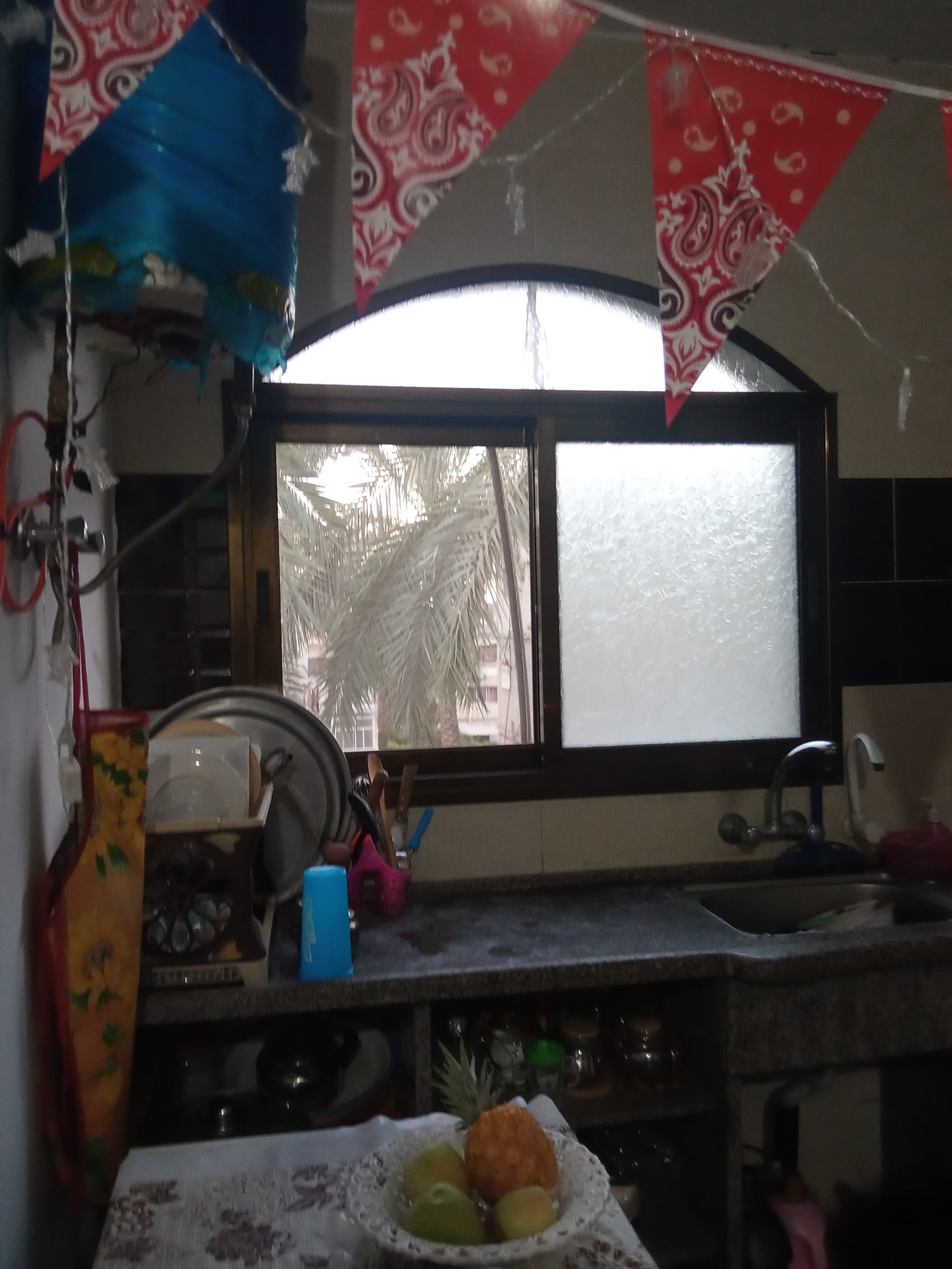 بيت للبيع جنوب محطة تحلية بلدية البريج