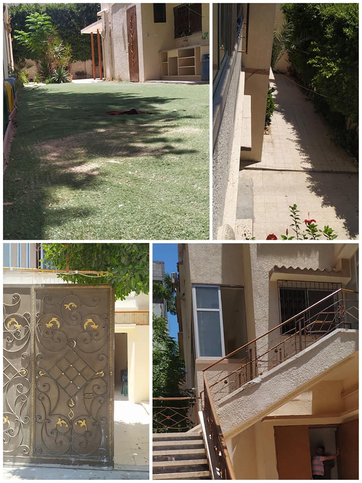 بيت للإيجار للمؤسسات فقط