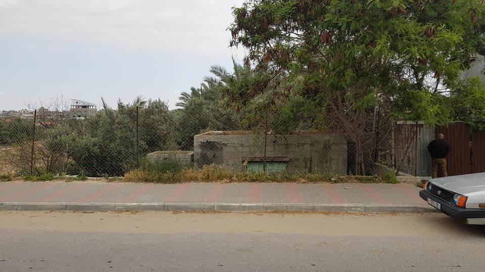 قطعة أرض مقابل مركز تدريب مديرية الوسطى
