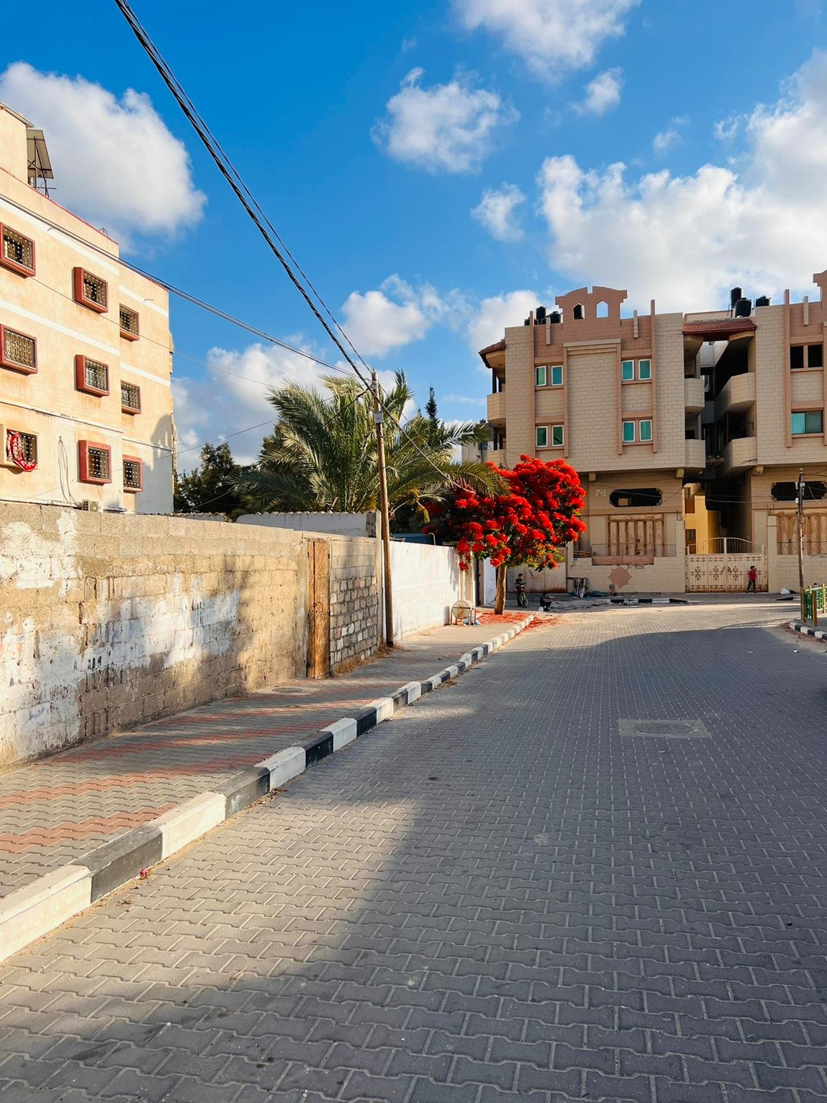 أرض طابو في منطقه هادئة و راقية جدا 
