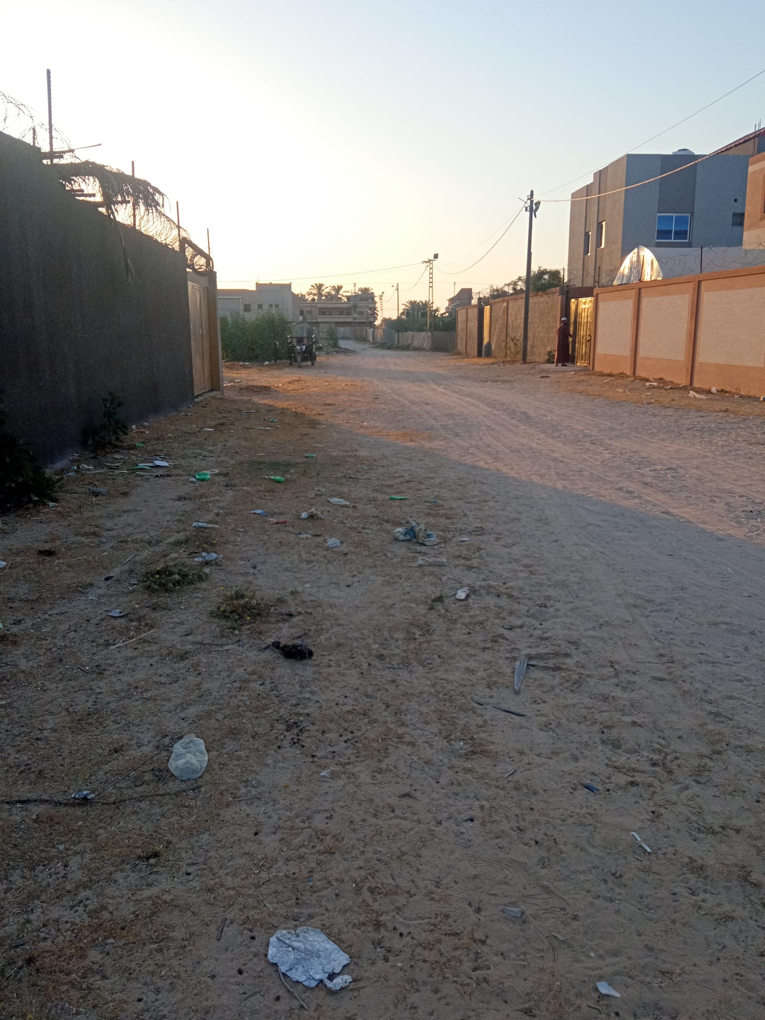أرض للبيع بالقرب من مخبز البنا 