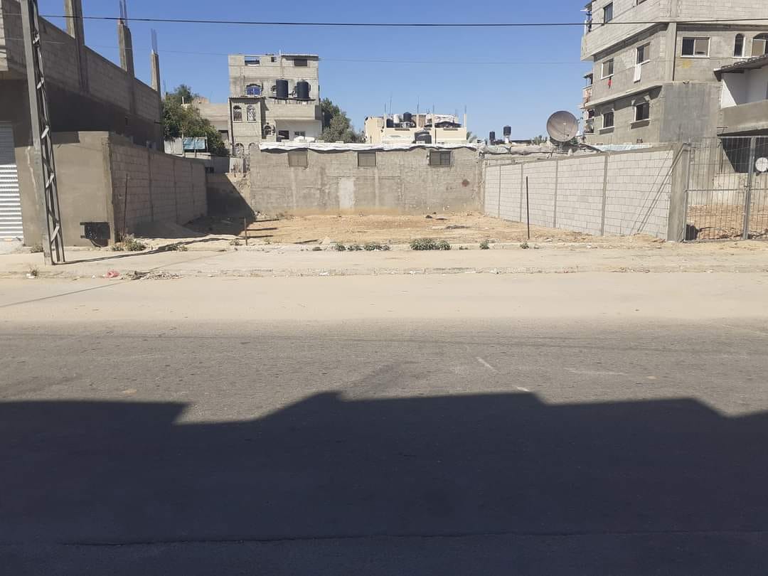 أرض للبيع مقابل المحكمة القديمة