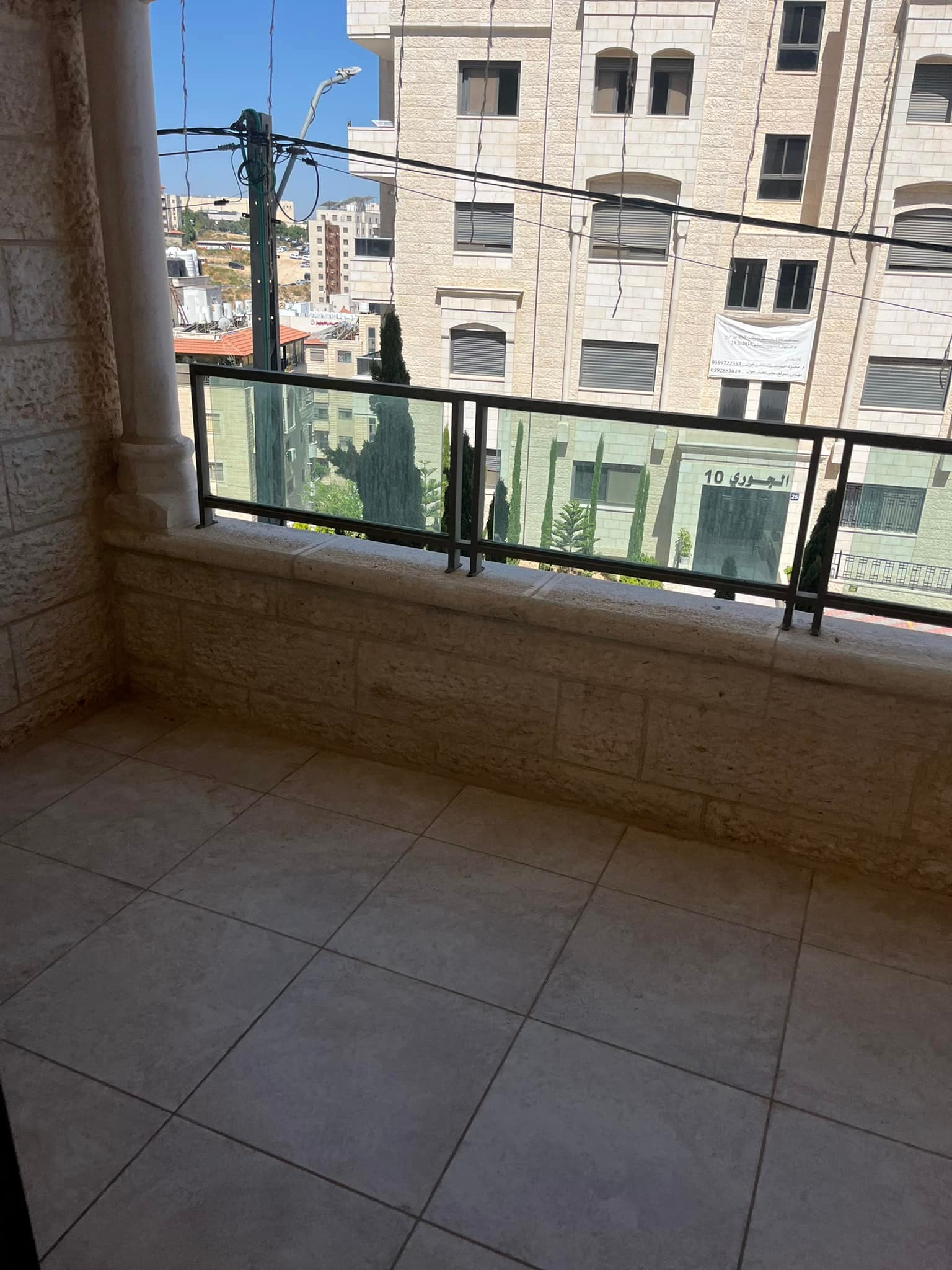 شقة مفروشة للإيجار قرب اإسكان المهندسين