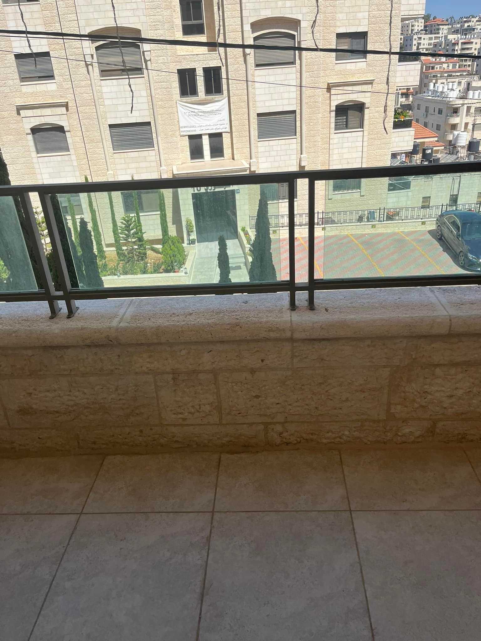 شقة مفروشة للإيجار قرب اإسكان المهندسين