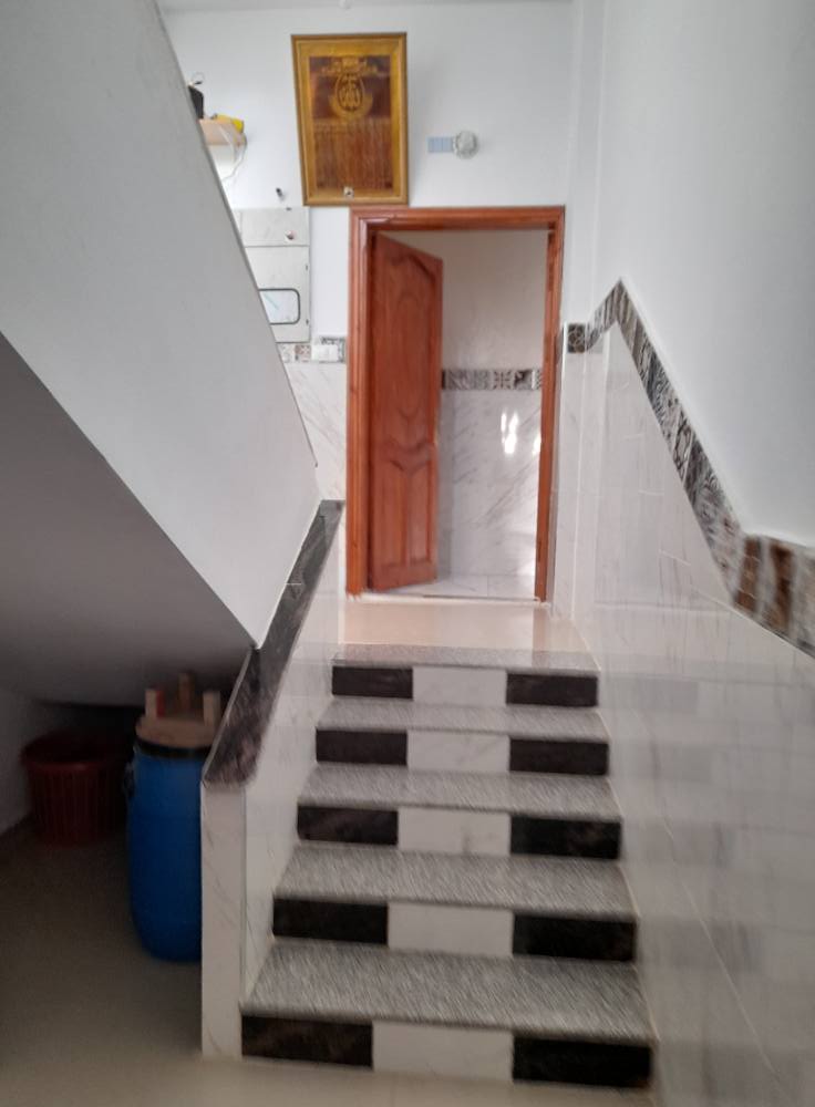 منزل للبيع غرب عيادة الصبرة الجديدة