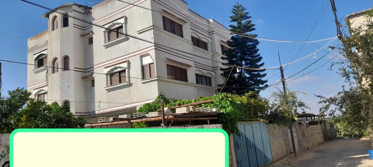 منزل للبيع خلف عيادة الوكاله