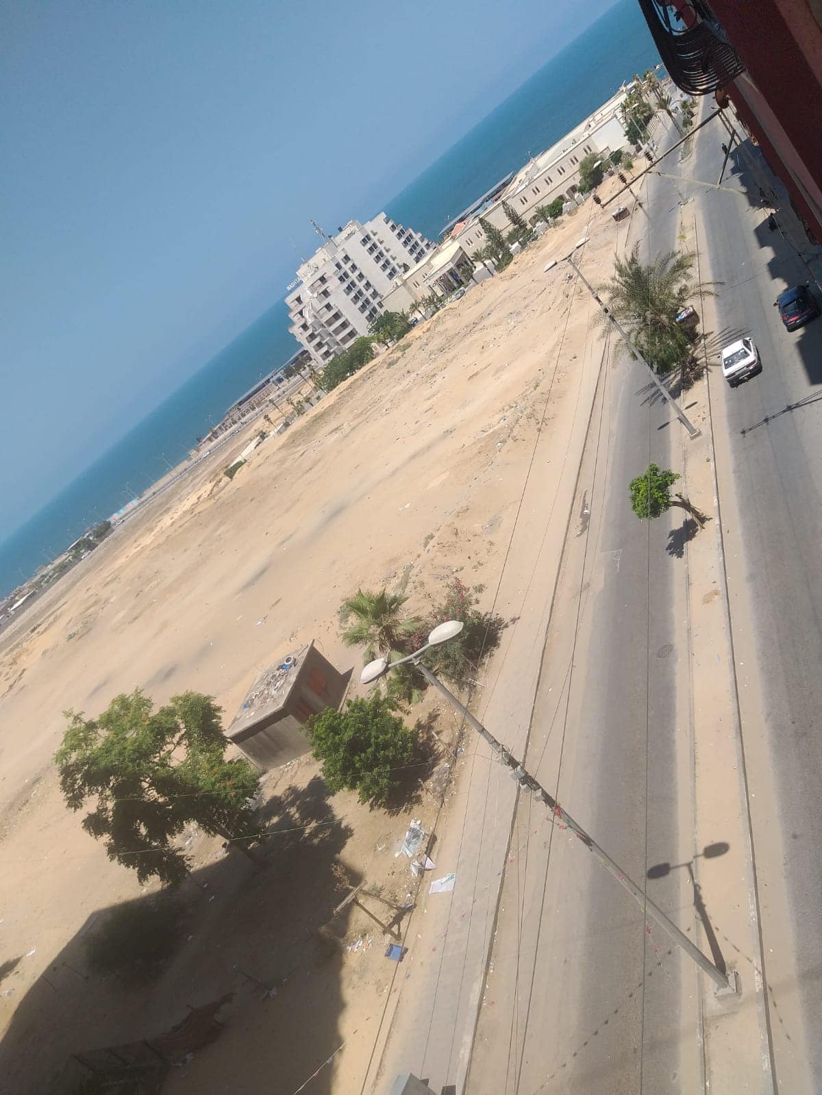 شقة للبيع في أبراج حرس الرئيس