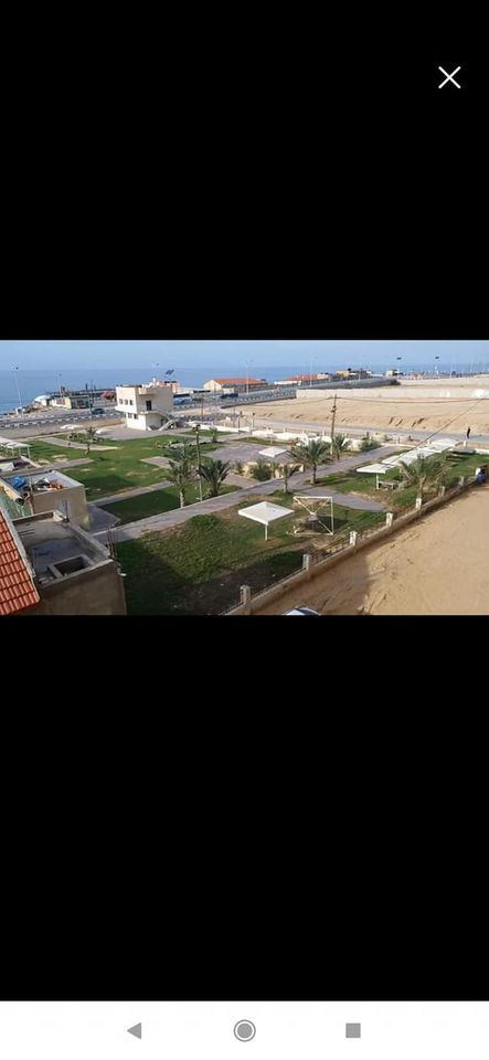 شقة فاخرة خلف ملاهي السندباد
