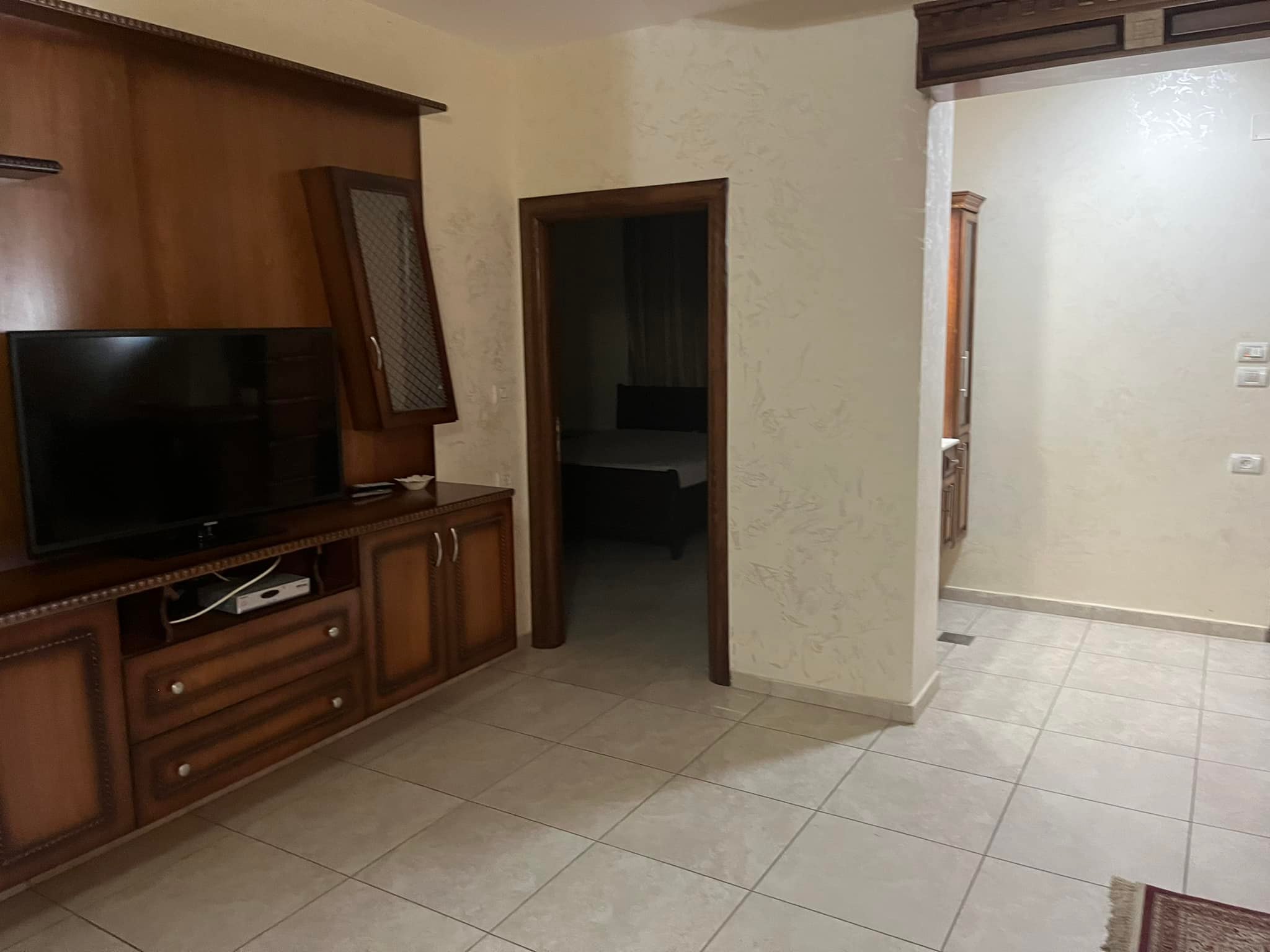 شقة مفروشة للإيجار قرب اإسكان المهندسين