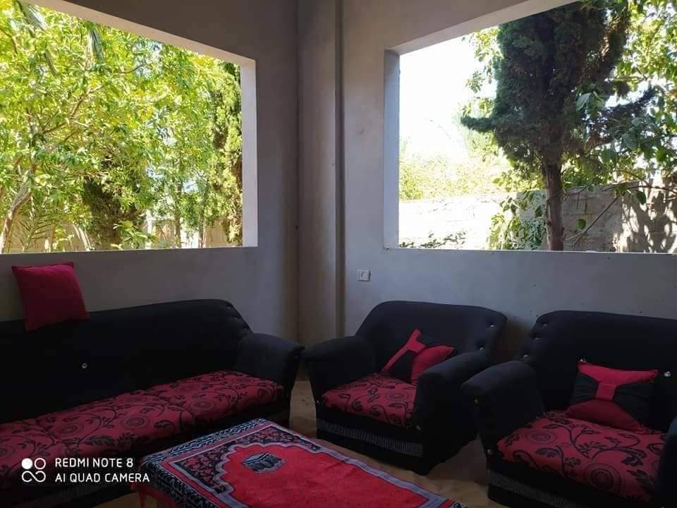 بيت للبيع جنوب محطة تحلية بلدية البريج