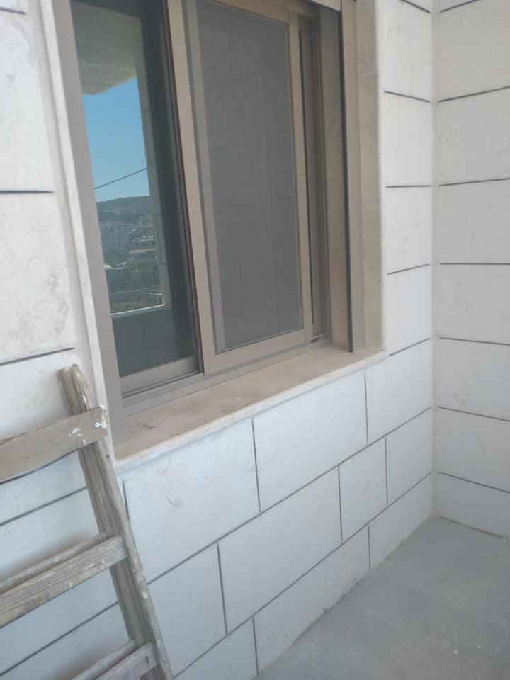 شقة مشطبة للبيع 