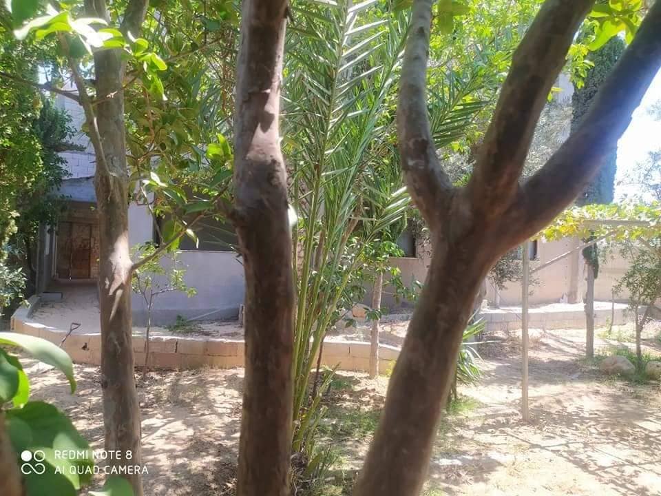 بيت للبيع جنوب محطة تحلية بلدية البريج