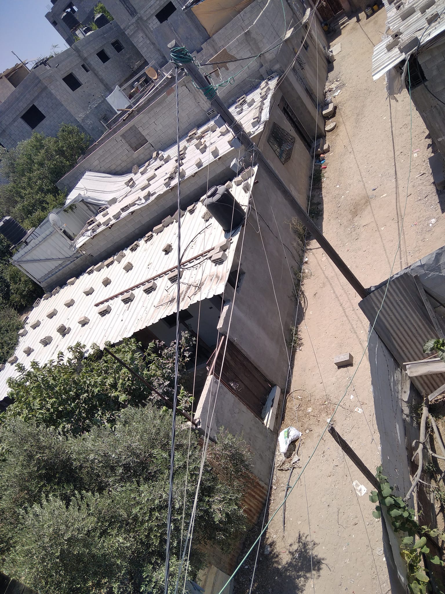 بيت للبيع مع إمكانية التقسيط