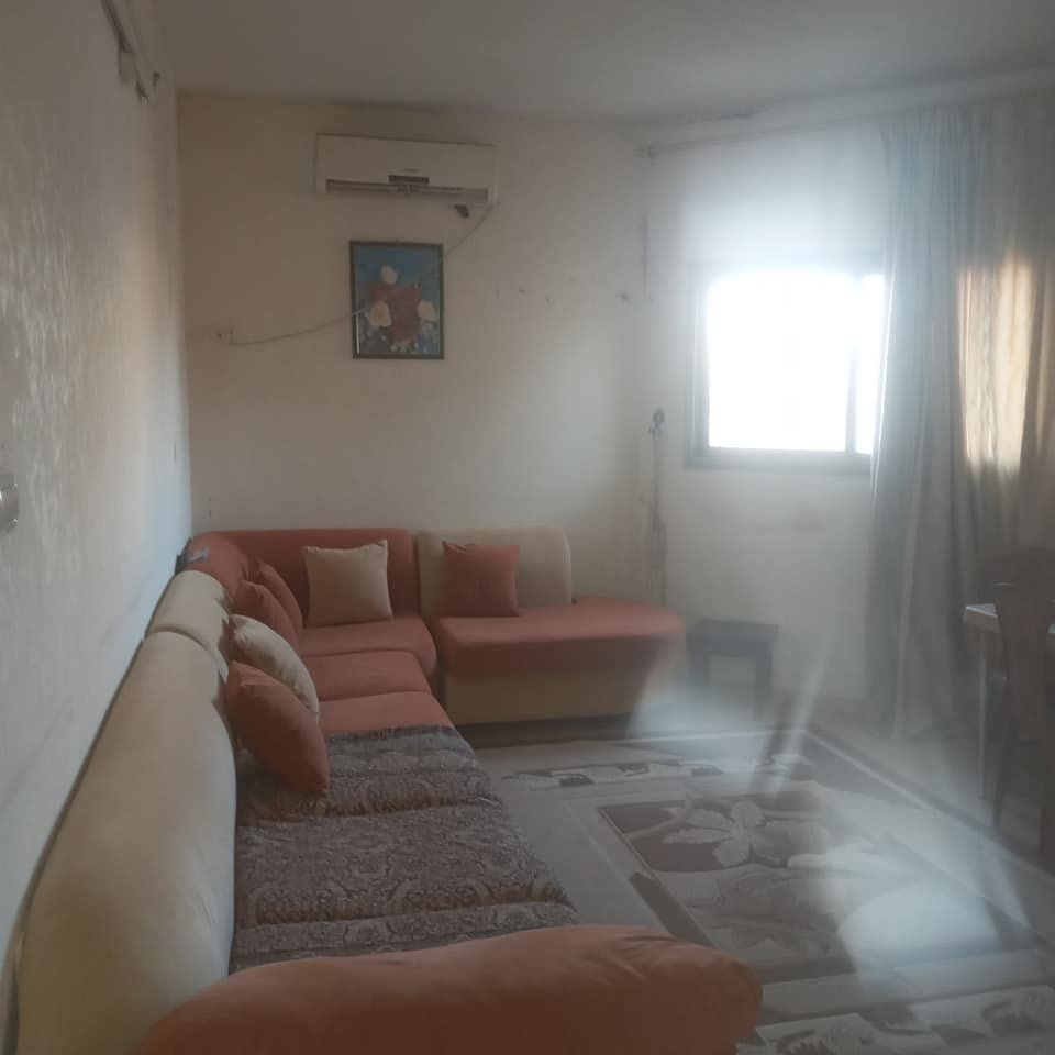 شقة  جاهزة بسعر مغري جدأ