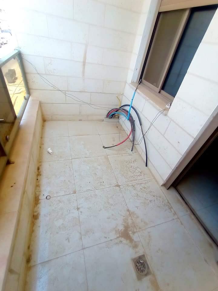 شقة جاهزة للسكن بجانب العياده البيطريه للحيوانات
