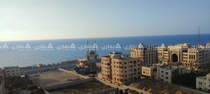 روف للبيع بإطلالة ساحرة