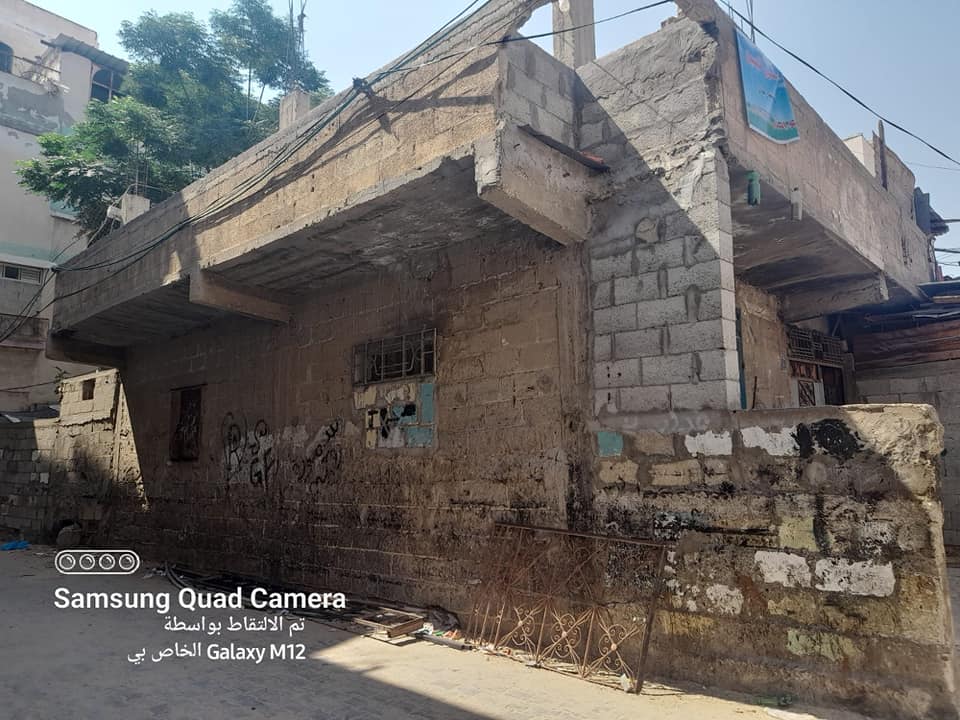 منزل للبيع أو البدل - شارع زعرب