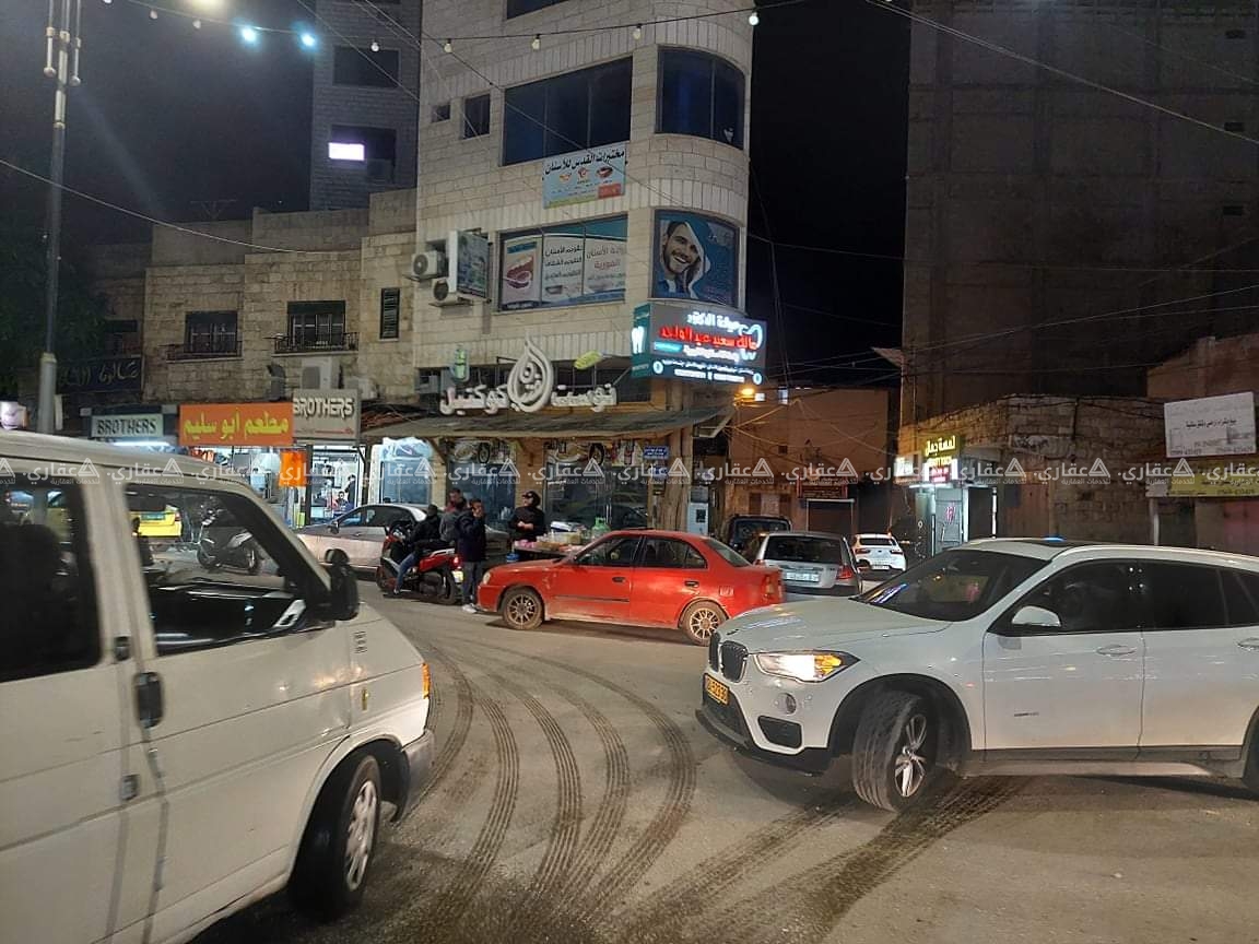 قلقيلية الشارع الرئيسي مقابل دخلة ال 17 قرب حلويات ابو جباره