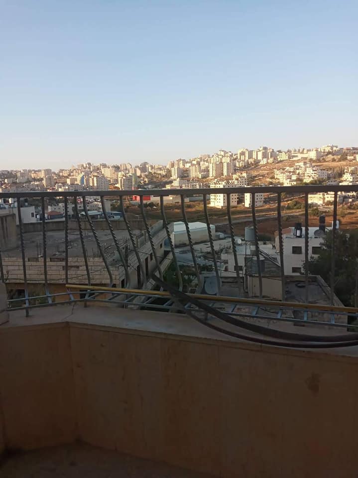 شقة للبيع بجانب مدرسة بنات بتونيا الثانوية