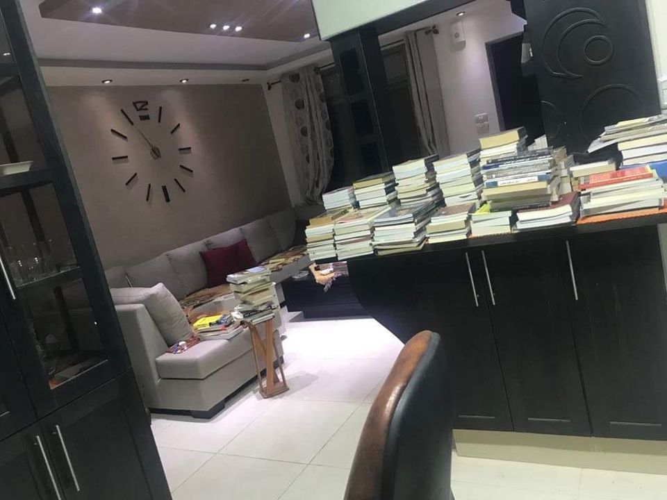 شقة مفروشة مع مدخل خاص للإيجار 