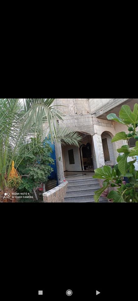 منزل للبيع قرب مدرسة جرار القدوة