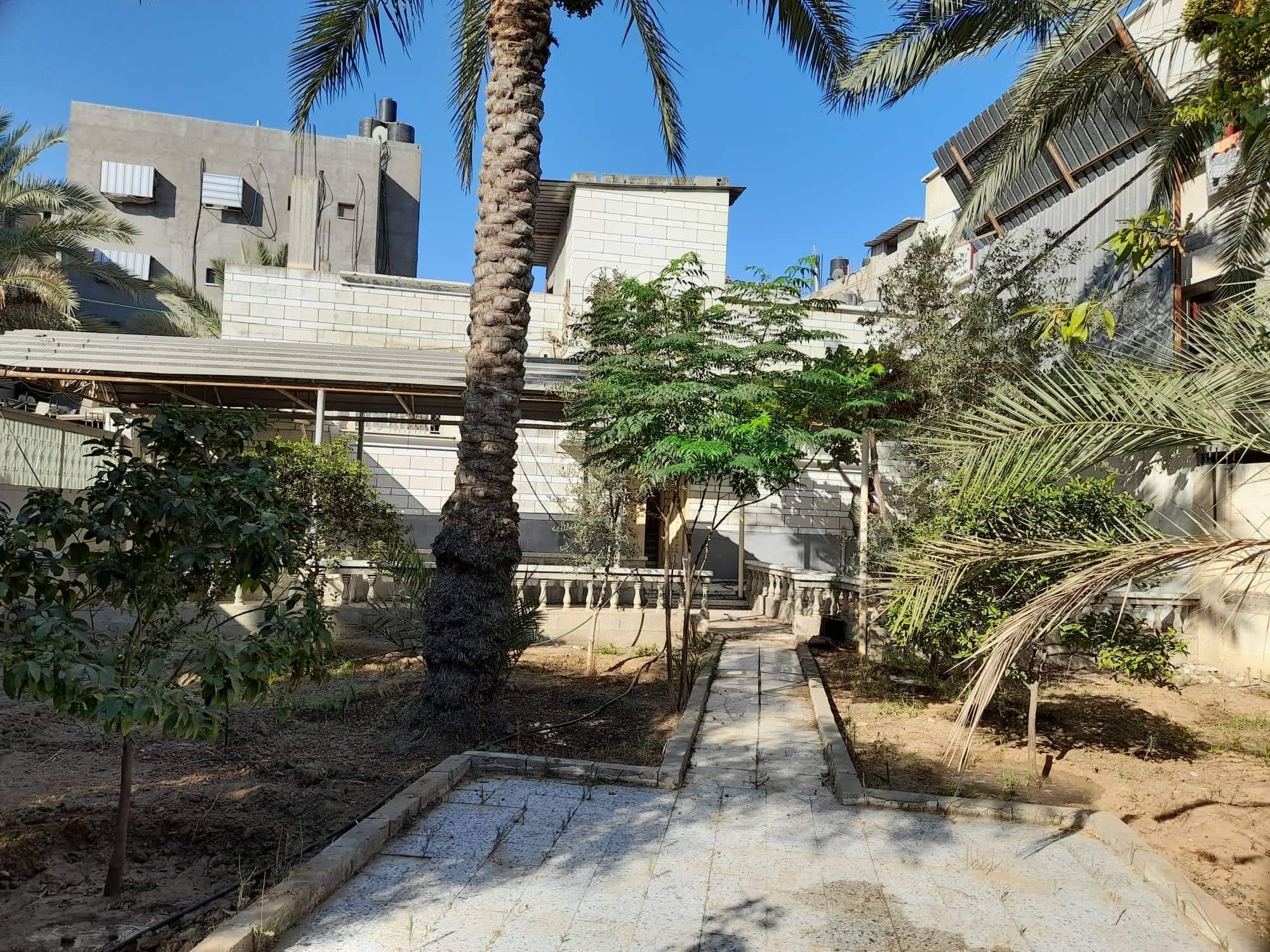 منزل للبيع بالقرب من مسجد شهداء الزيتون