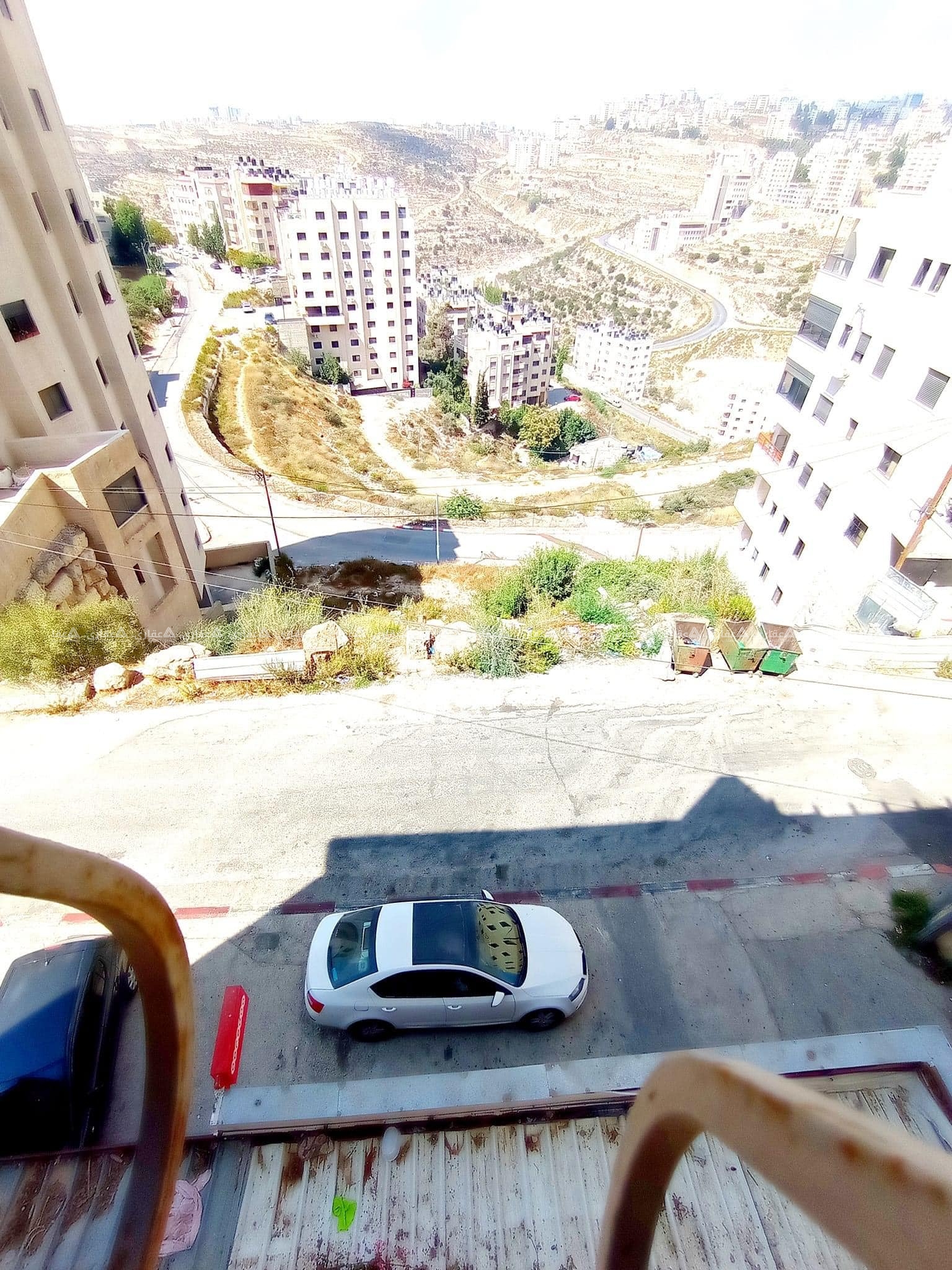 شقة للبيع في منطقة مميزة وسعر مميز