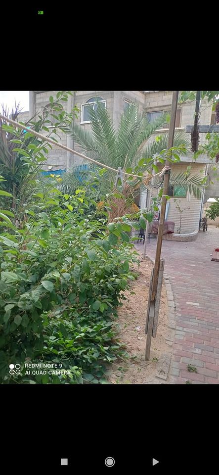 منزل للبيع قرب مدرسة جرار القدوة