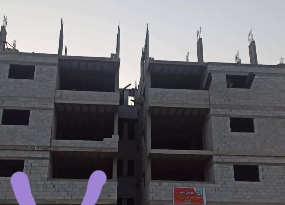  شقة سكنية للبيع لأصحاب الدخل المحدود