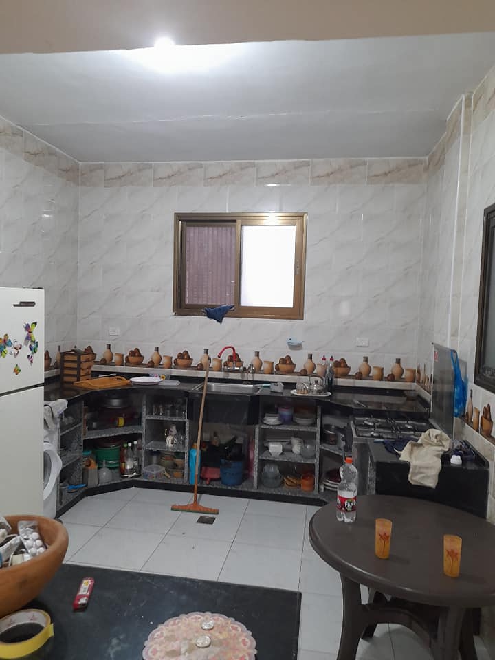 منزل باطون للبيع 