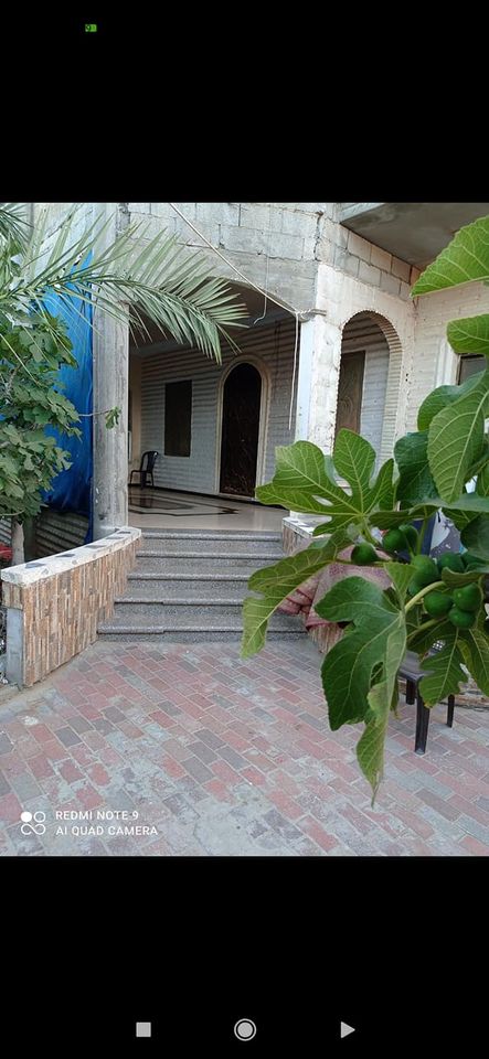منزل للبيع قرب مدرسة جرار القدوة