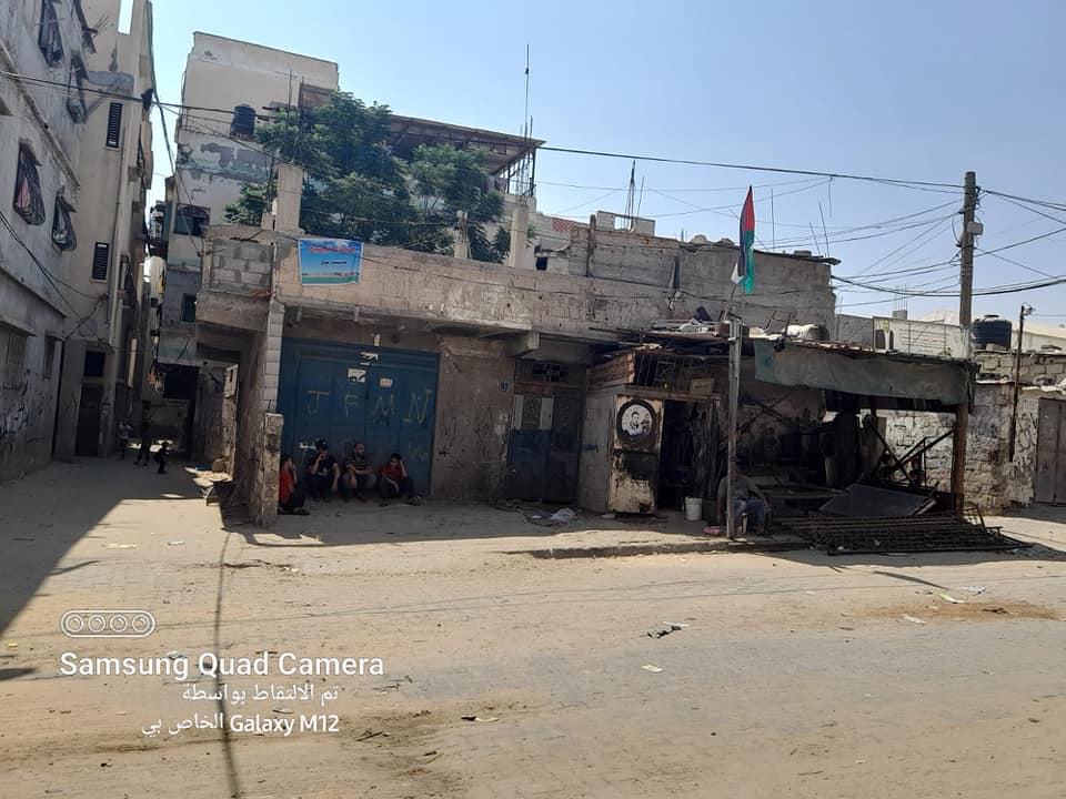 منزل للبيع أو البدل - شارع زعرب