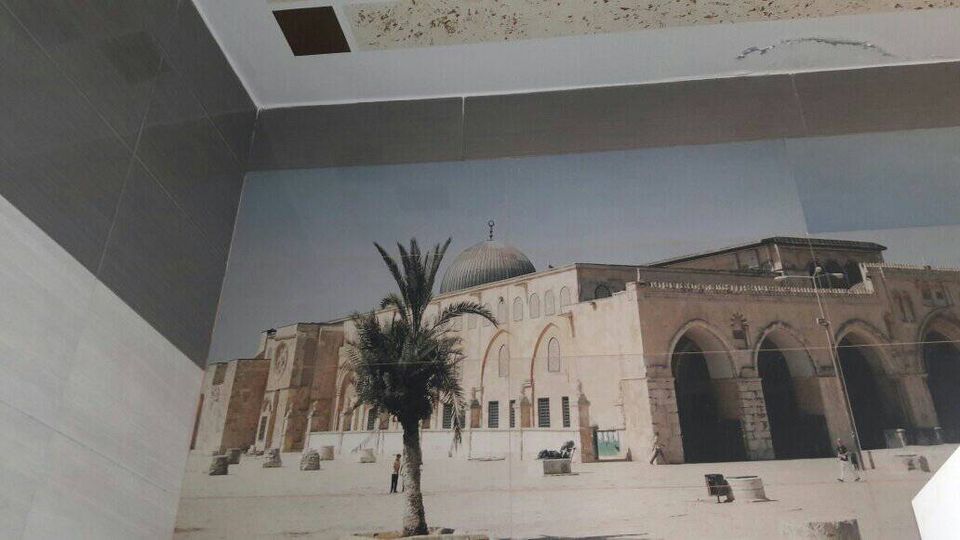 شقتين للإيجار قرب عمارة دوله
