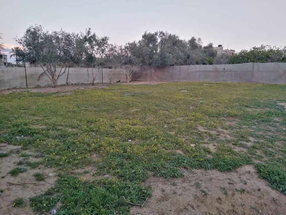 قطعة أرض بجوار مول كلوب