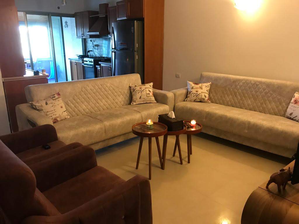 روف ممتاز غير مفروش للبيع قرب دوار نبيل عمرو