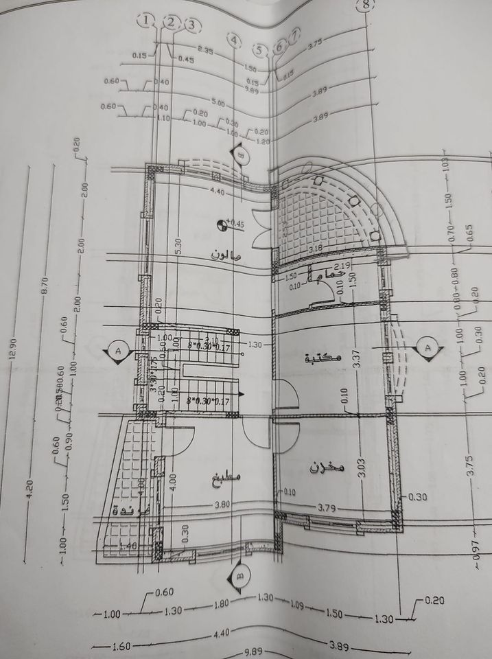 فيلا للبيع مع الاثاث كامل غير مستعمل