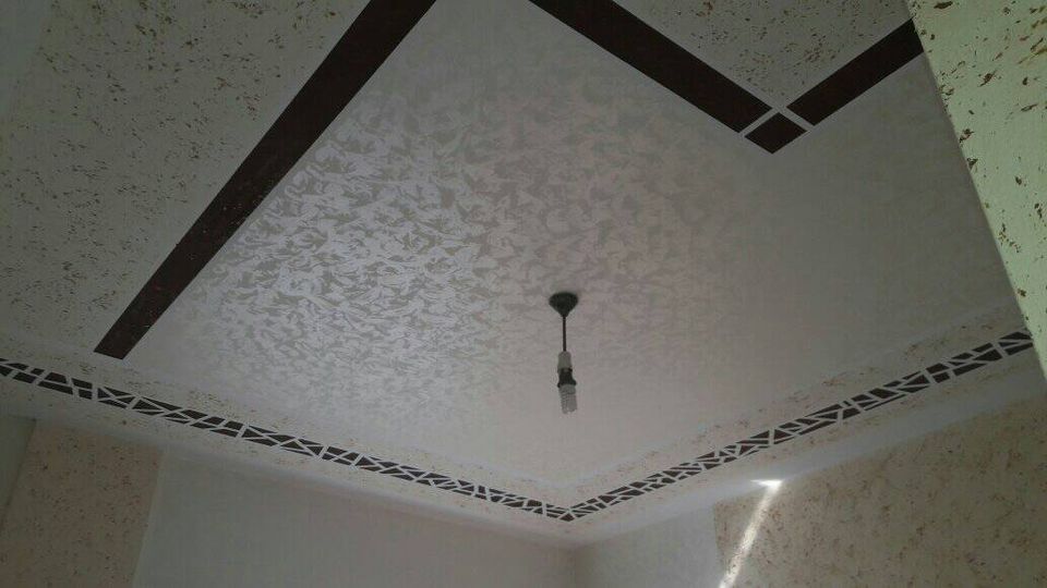 شقتين للإيجار قرب عمارة دوله