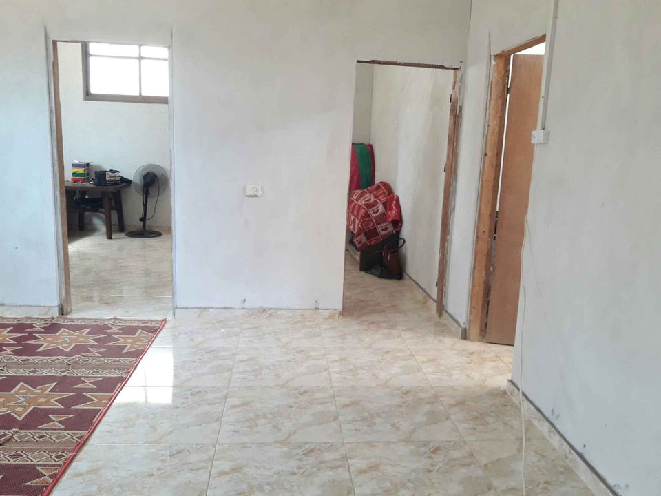 منزل بناء جديد للبيع 