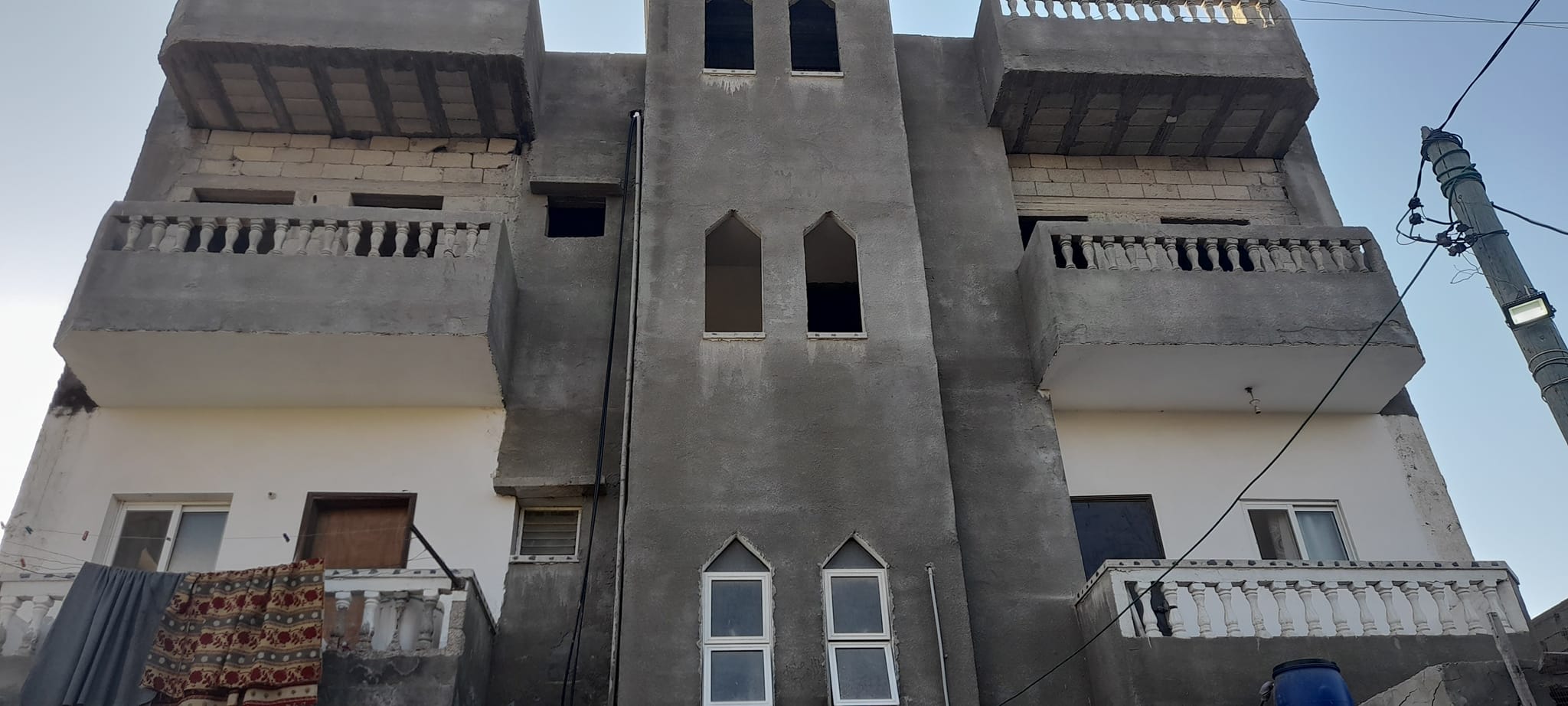 منزل للبيع شرق صاله أفراح قصر السلطان
