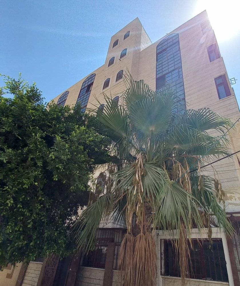 عمارة للبيع - دوار أبو مازن 