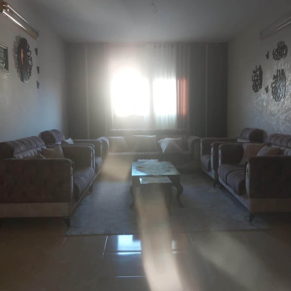 شقة  جاهزة بسعر مغري جدأ