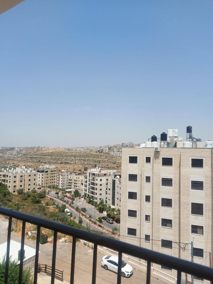 شقة مميزة للبيع خلف المخبز الفرنسي