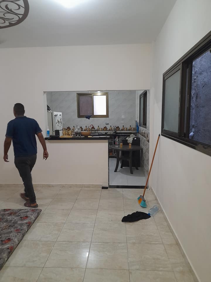 منزل باطون للبيع 