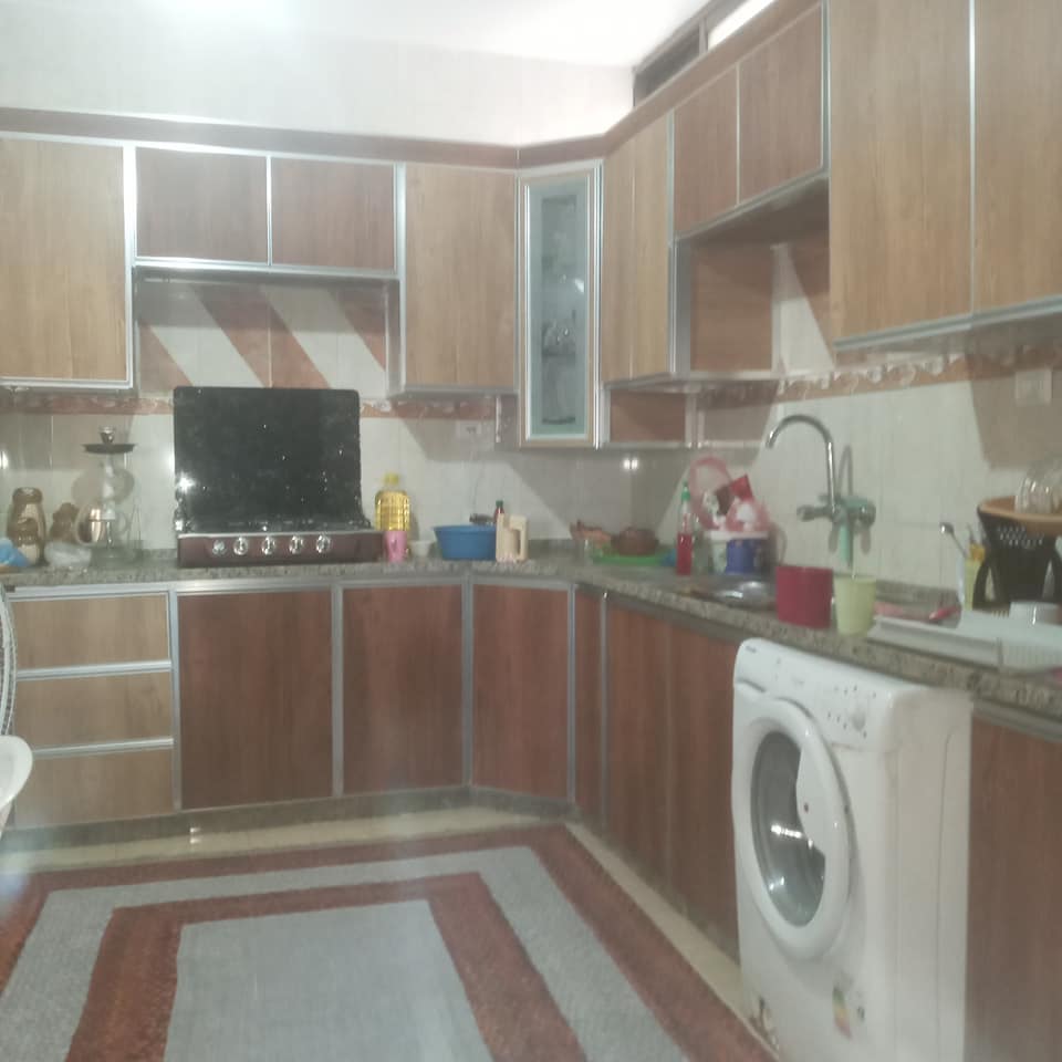 شقة  جاهزة بسعر مغري جدأ
