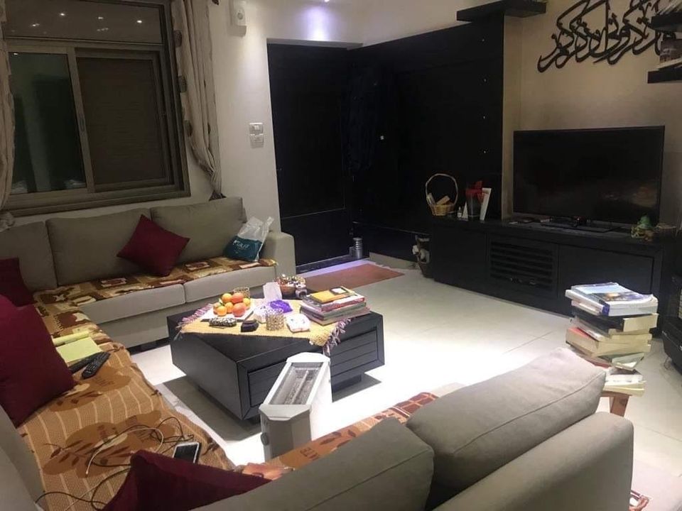 شقة مفروشة مع مدخل خاص للإيجار 