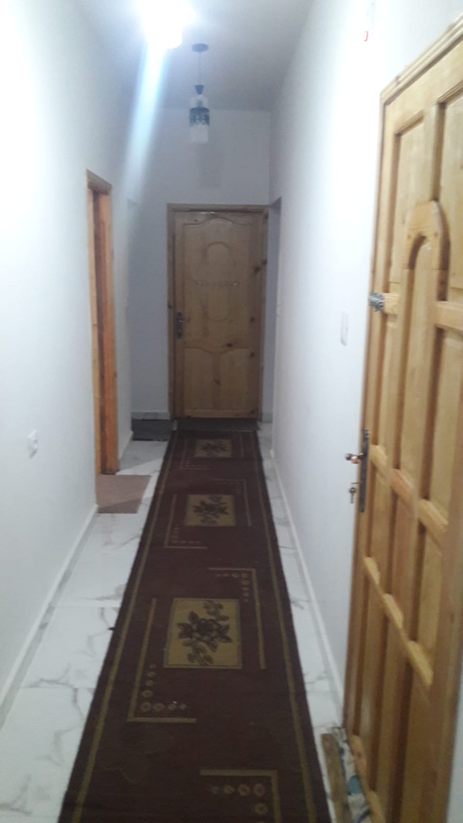 عماره طابقين للبيع شرق مدينة حمد