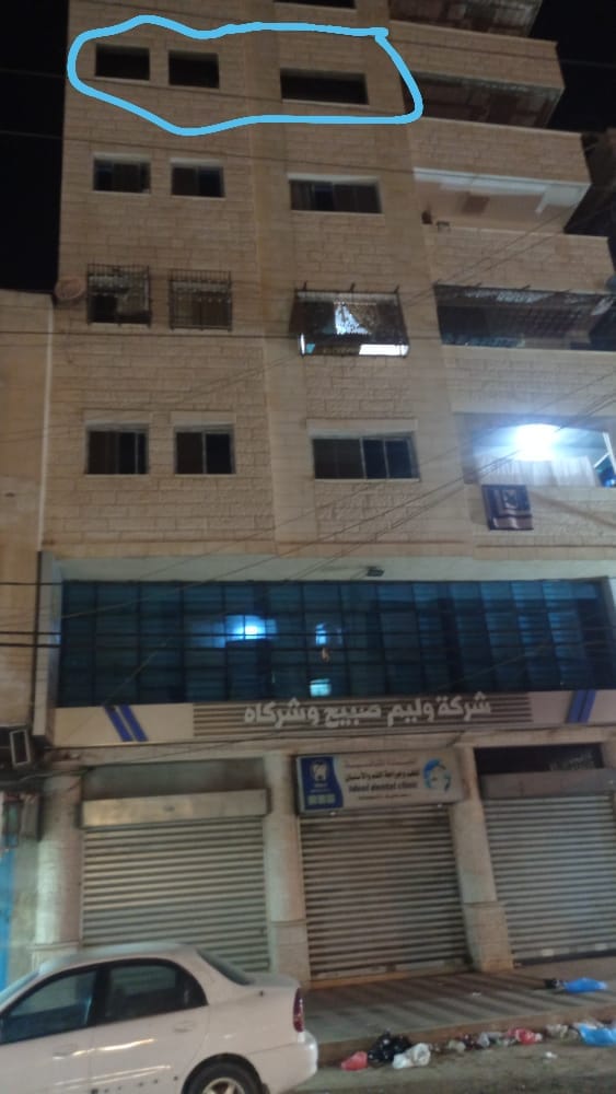 شقة جديدة مميزة للبيع