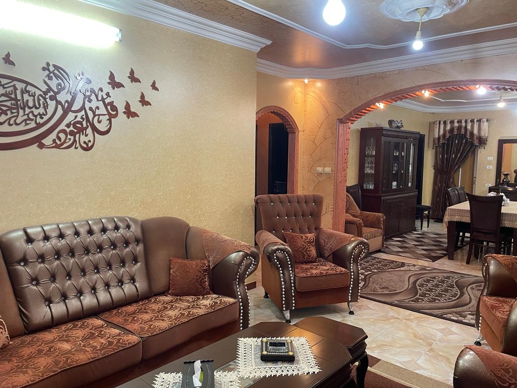 شقة للبيع بالقرب من ديوان القضاء الشرعي